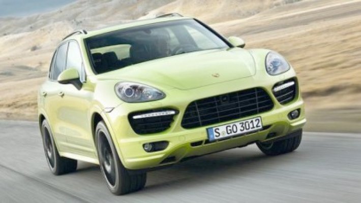 Porsche Cayenne GTS se lansează la Beijing 2012